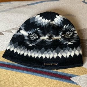 Pendleton beanie